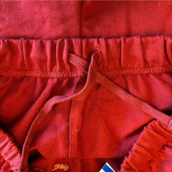 Coca-Cola Junior Love Tribe Coke Collegiate Shorts Size XL - Picture 5 of 8
